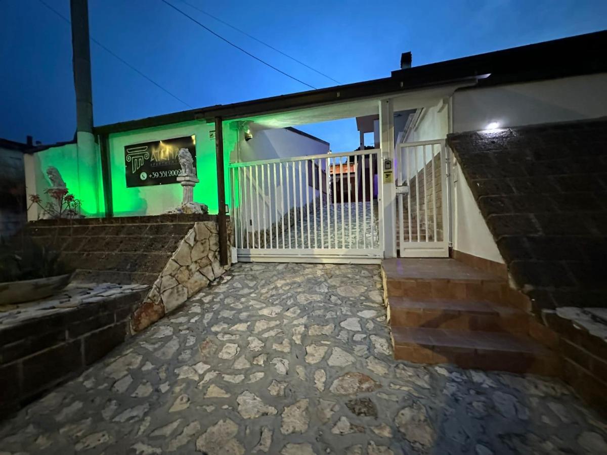 Atena Apartments B&B Gold Pescara Exterior photo